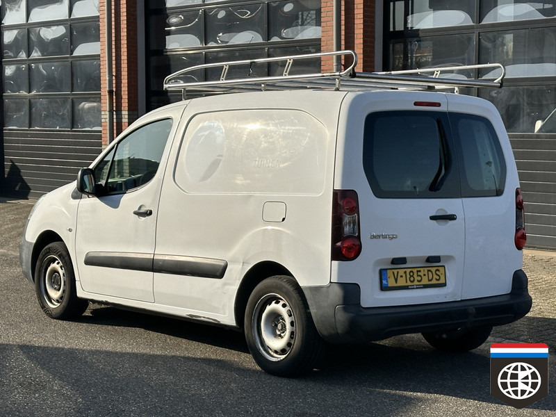 Citroën Berlingo - Furgoneta pequeña: foto 4 Citroën Berlingo - Furgoneta pequeña: foto 4