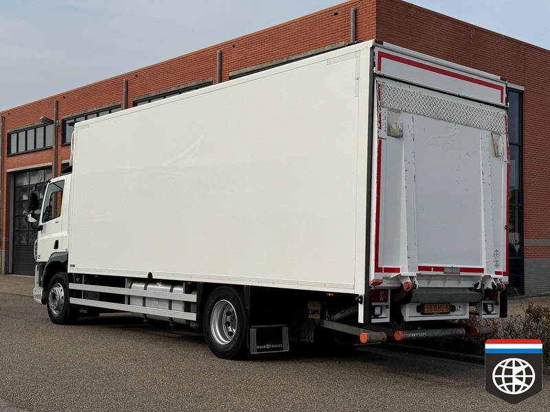 DAF CF 370 FA TAIL LIFT / SMART TACHO V2 / LOW KM - Camión caja cerrada: foto 4 DAF CF 370 FA TAIL LIFT / SMART TACHO V2 / LOW KM - Camión caja cerrada: foto 4