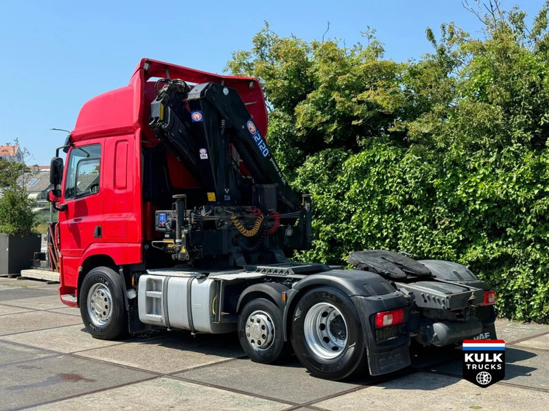 DAF CF 440 FTP - Camión grúa: foto 5 DAF CF 440 FTP - Camión grúa: foto 5