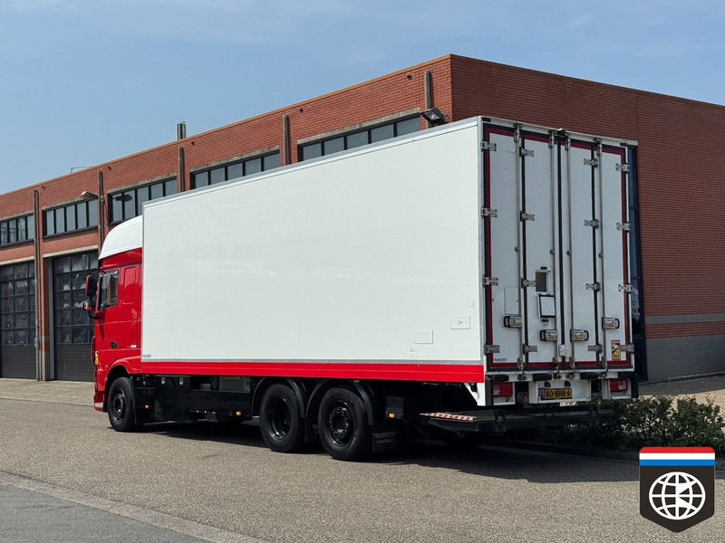 DAF XF 440 FAN TRS ICELAND -25oC - TAIL LIFT - CLEAN HOLLAND TRUCK - Camión frigorífico: foto 4 DAF XF 440 FAN TRS ICELAND -25oC - TAIL LIFT - CLEAN HOLLAND TRUCK - Camión frigorífico: foto 4