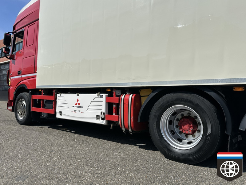 DAF XF 480 FAR 2x DIESEL REFRIG. - 2x TAIL LIFT - 50CC FLOWERS - HOLLAND TRUCK - Camión frigorífico: foto 4 DAF XF 480 FAR 2x DIESEL REFRIG. - 2x TAIL LIFT - 50CC FLOWERS - HOLLAND TRUCK - Camión frigorífico: foto 4