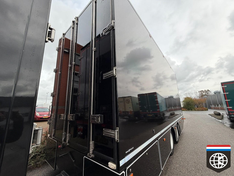 DRACO MZS 2218 DOORLAAD AHW - Remolque frigorífico: foto 4 DRACO MZS 2218 DOORLAAD AHW - Remolque frigorífico: foto 4