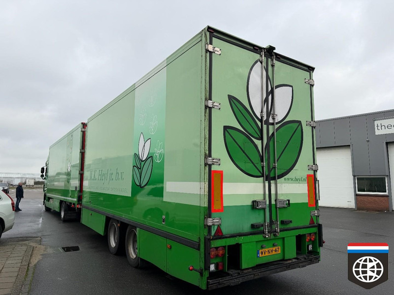 Floor FLMA-12 - Remolque frigorífico: foto 5 Floor FLMA-12 - Remolque frigorífico: foto 5