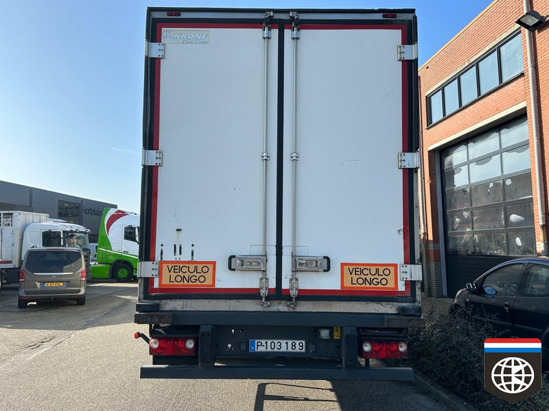 Krone S/D THERMO KING SLX 400 e - Semirremolque frigorífico: foto 5 Krone S/D THERMO KING SLX 400 e - Semirremolque frigorífico: foto 5