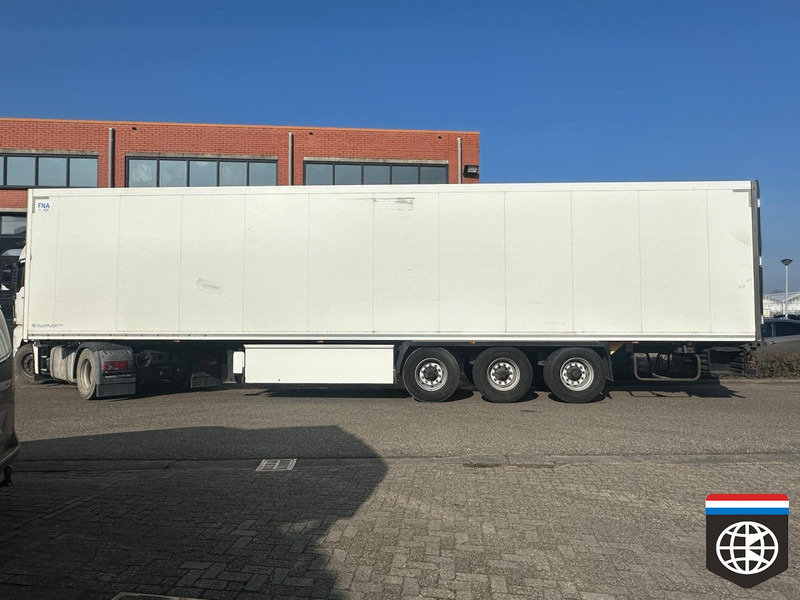 Krone S/D THERMO KING SLX 400 e - Semirremolque frigorífico: foto 3 Krone S/D THERMO KING SLX 400 e - Semirremolque frigorífico: foto 3
