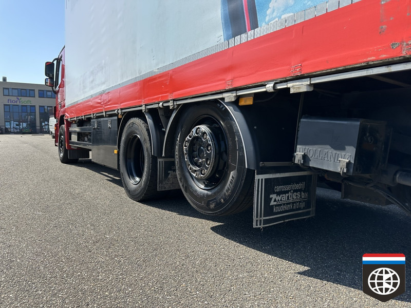 Mercedes-Benz ACTROS 2536 LTNLA - Camión lona: foto 5 Mercedes-Benz ACTROS 2536 LTNLA - Camión lona: foto 5