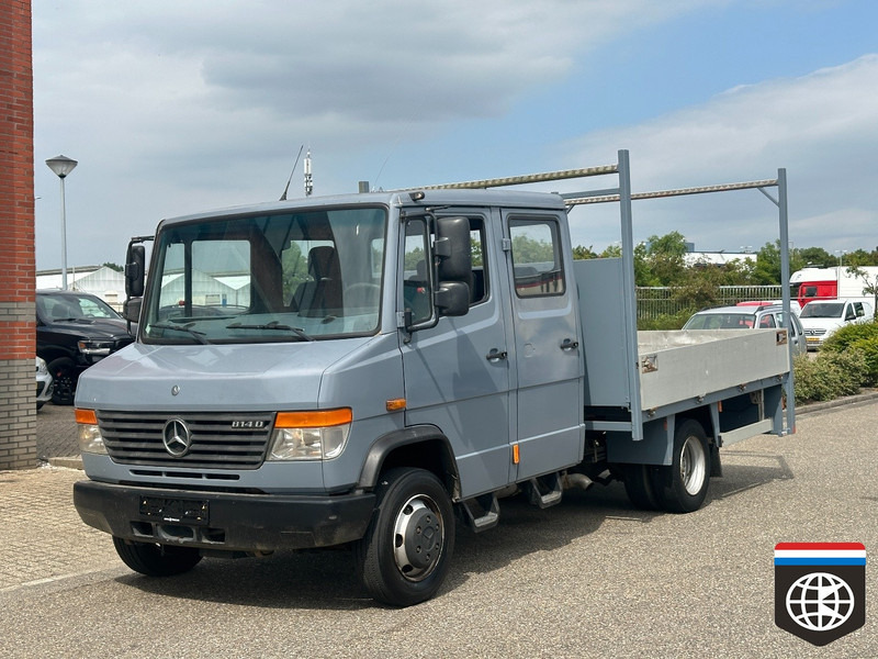 Mercedes-Benz Vario 814 D / CREW CAB / PTO - Furgón: foto 2 Mercedes-Benz Vario 814 D / CREW CAB / PTO - Furgón: foto 2