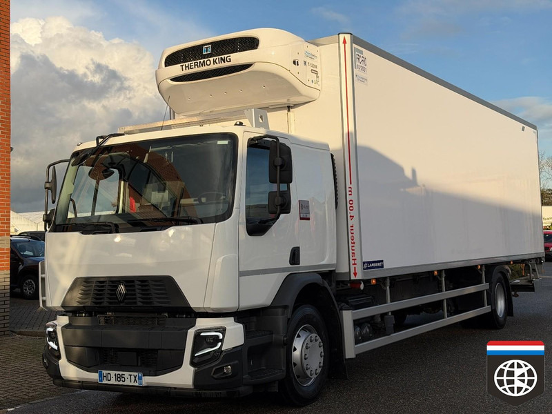 Renault D Wide 320 - DEEPFREEZER -30oC DUAL TEMP / FRC / GDP / Dhollandia / NEW CONDITION! - Camión frigorífico: foto 2 Renault D Wide 320 - DEEPFREEZER -30oC DUAL TEMP / FRC / GDP / Dhollandia / NEW CONDITION! - Camión frigorífico: foto 2