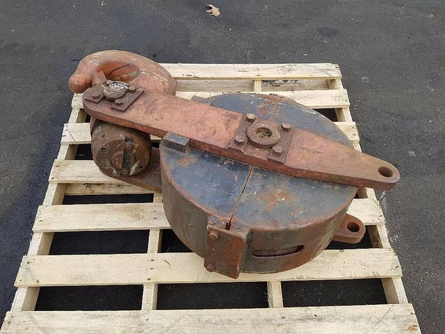 Crane parts and equipment Lifting Block Diversen - Grúa: foto 2 Crane parts and equipment Lifting Block Diversen - Grúa: foto 2