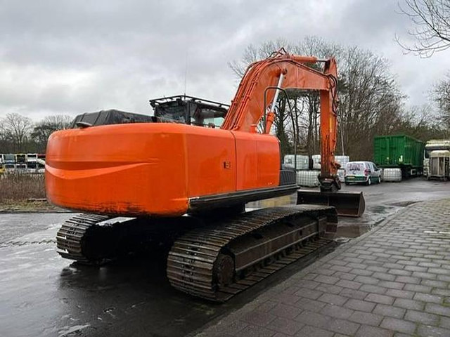 Hitachi ZX250LC-3 - ZX 250 LC - ZX250 - Excavadora: foto 4 Hitachi ZX250LC-3 - ZX 250 LC - ZX250 - Excavadora: foto 4