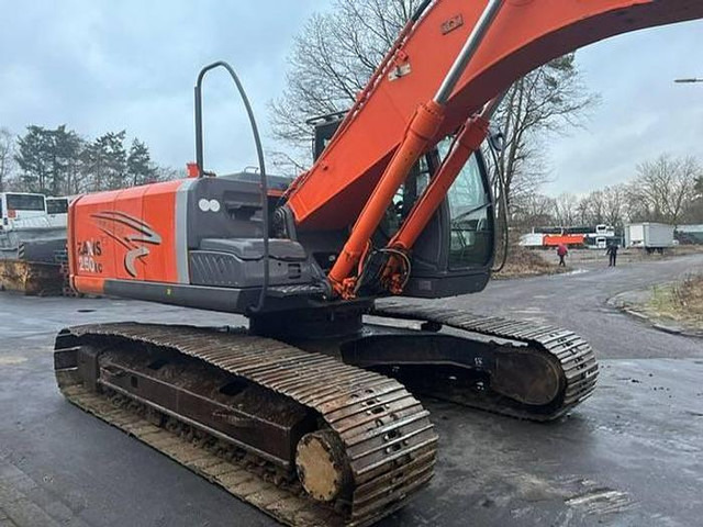 Hitachi ZX250LC-3 - ZX 250 LC - ZX250 - Excavadora: foto 5 Hitachi ZX250LC-3 - ZX 250 LC - ZX250 - Excavadora: foto 5