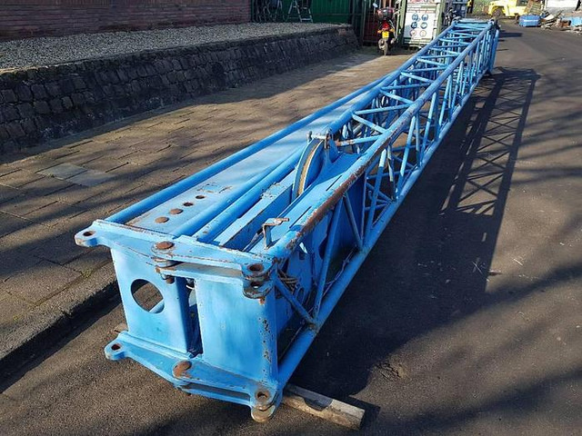 Grúa Krupp KMK 4070: foto 8