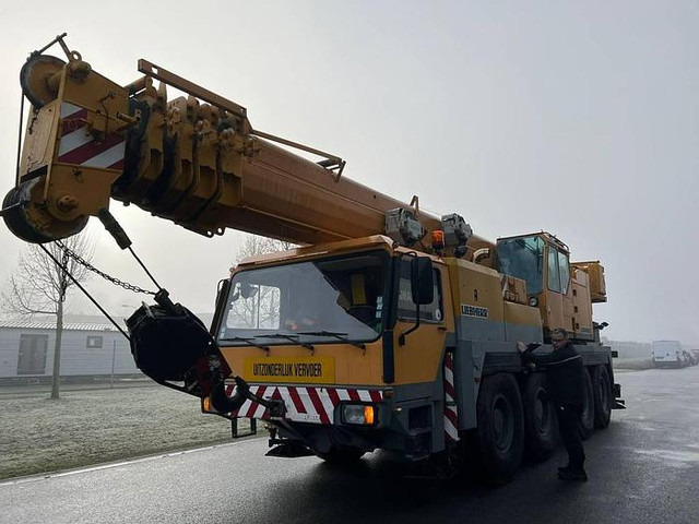 Liebherr - LTM1070 - LTM 1070 LTM 1070-1 - LTM1070 - Grúa: foto 4 Liebherr - LTM1070 - LTM 1070 LTM 1070-1 - LTM1070 - Grúa: foto 4
