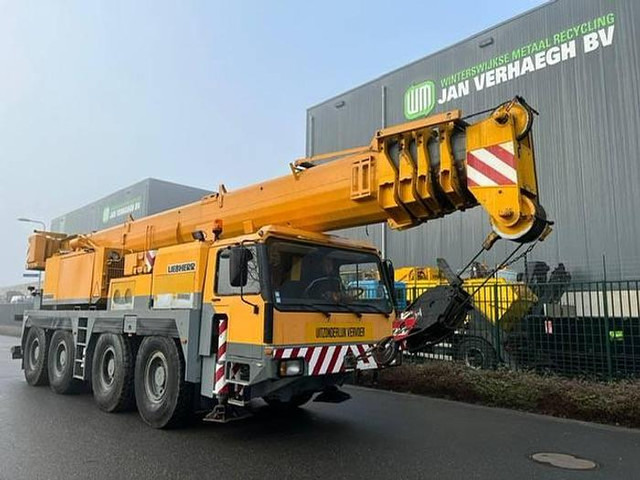 Liebherr - LTM1070 - LTM 1070 LTM 1070-1 - LTM1070 - Grúa: foto 2 Liebherr - LTM1070 - LTM 1070 LTM 1070-1 - LTM1070 - Grúa: foto 2