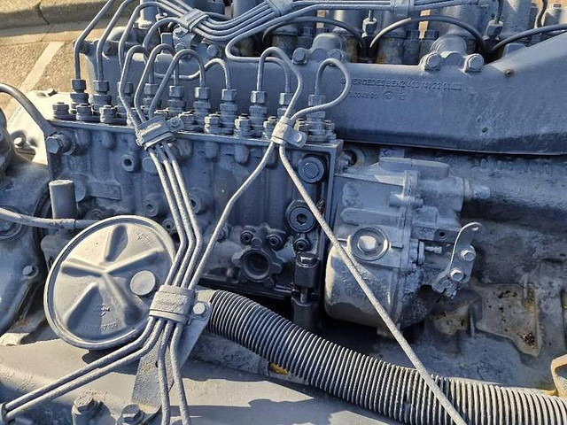 Mercedes-Benz OM443 - Motor: foto 5 Mercedes-Benz OM443 - Motor: foto 5