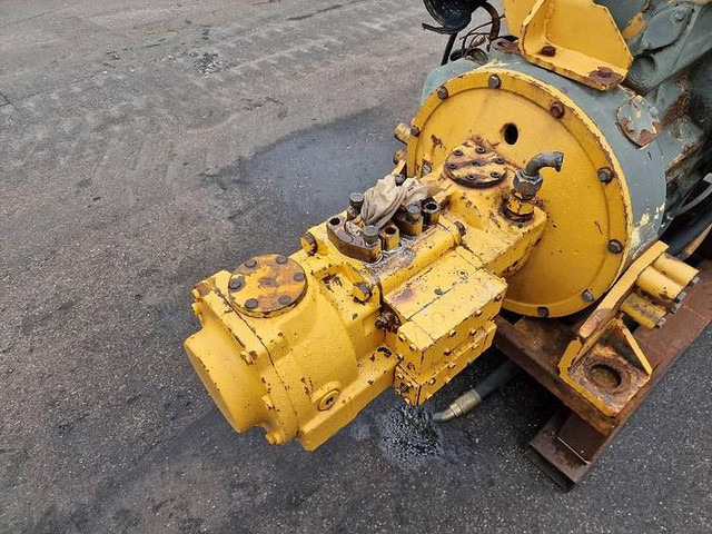 Recambio Liebherr D 906 T: foto 8