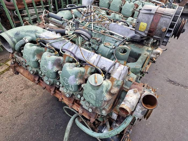 Recambio Mercedes-Benz OM 422: foto 10