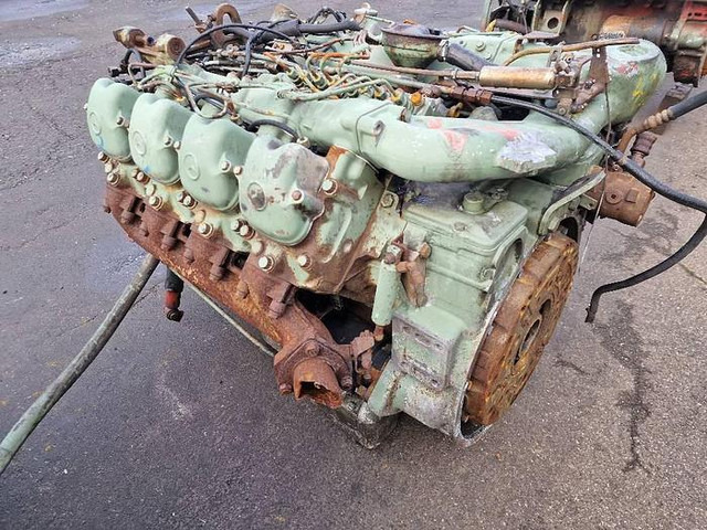 Recambio Mercedes-Benz OM 422: foto 8