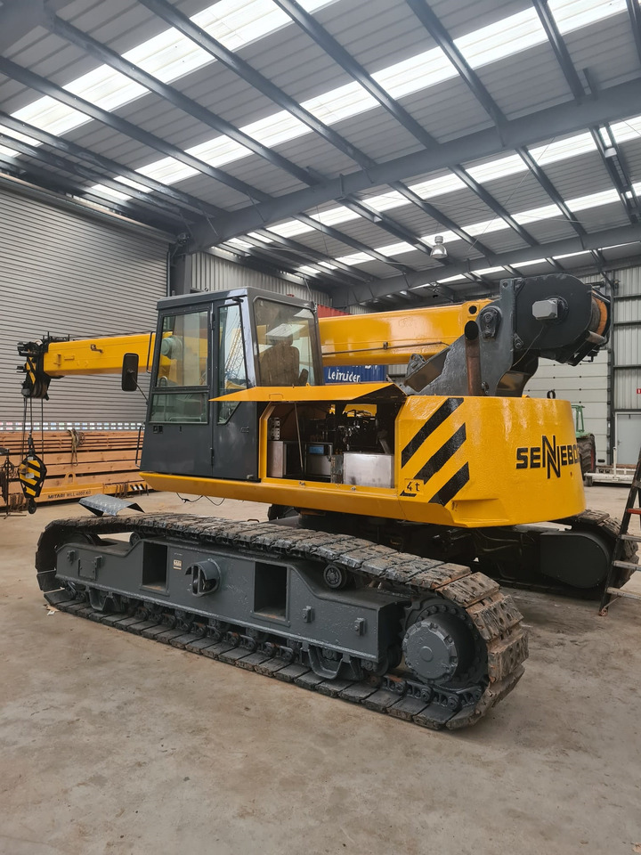 SENNEBOGEN S 613 R - Grúa sobre orugas: foto 3 SENNEBOGEN S 613 R - Grúa sobre orugas: foto 3