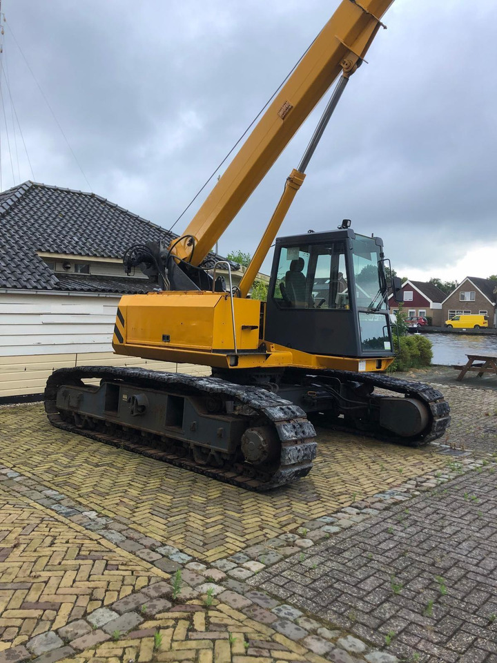 SENNEBOGEN S 613 R - Grúa sobre orugas: foto 1 SENNEBOGEN S 613 R - Grúa sobre orugas: foto 1