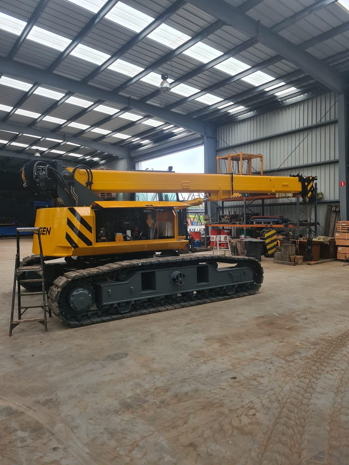 SENNEBOGEN S 613 R - Grúa sobre orugas: foto 4 SENNEBOGEN S 613 R - Grúa sobre orugas: foto 4