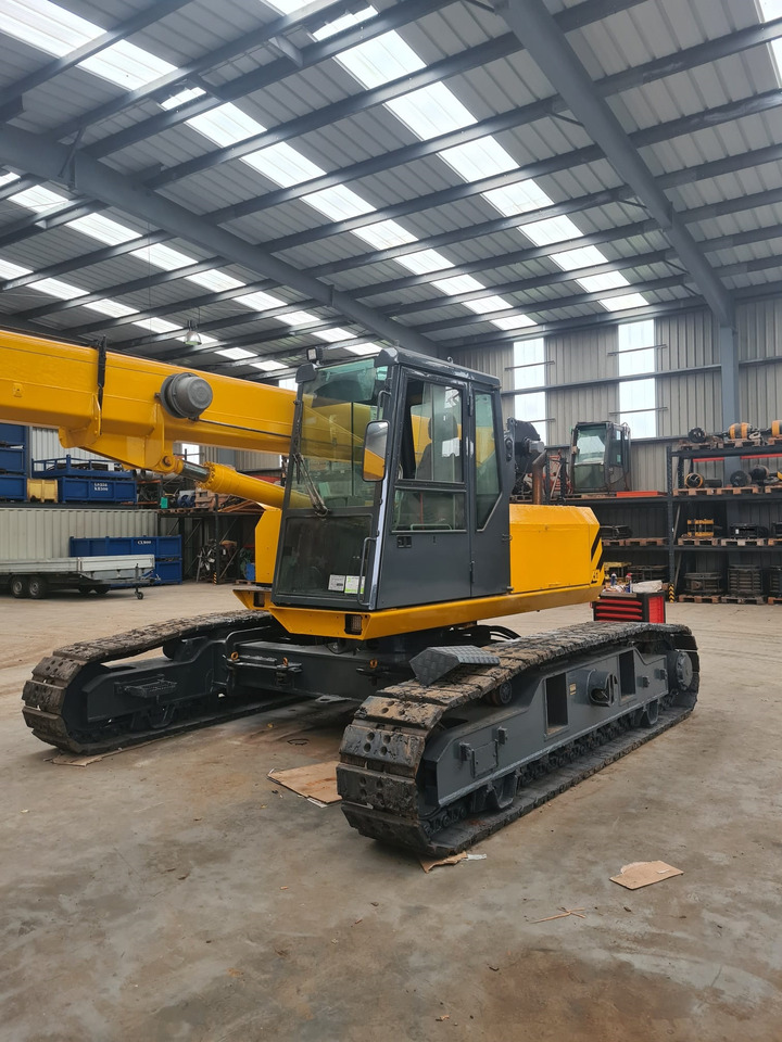 SENNEBOGEN S 613 R - Grúa sobre orugas: foto 2 SENNEBOGEN S 613 R - Grúa sobre orugas: foto 2