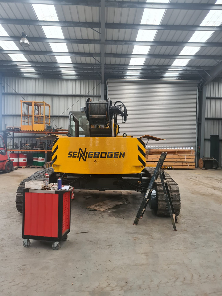 SENNEBOGEN S 613 R - Grúa sobre orugas: foto 5 SENNEBOGEN S 613 R - Grúa sobre orugas: foto 5