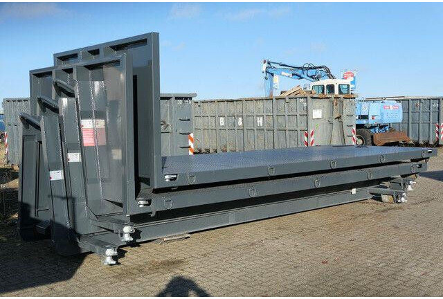 ALGA ABPL, Container, Twistlocks, Plattform - Camión multibasculante: foto 2 ALGA ABPL, Container, Twistlocks, Plattform - Camión multibasculante: foto 2