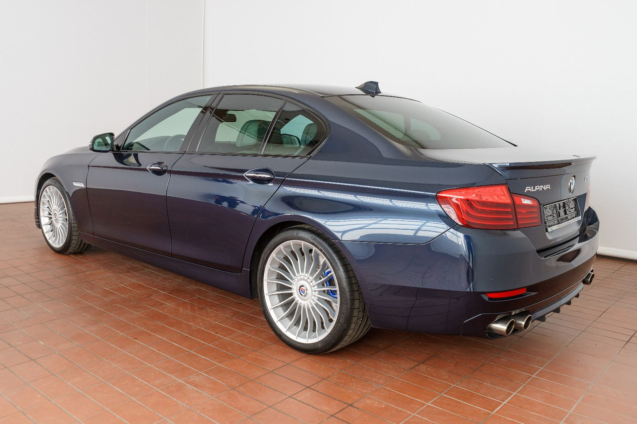 ALPINA B5 4.4 Bi-Turbo/BMW Night Vision/kompl. Historie - Sedan: foto 4 ALPINA B5 4.4 Bi-Turbo/BMW Night Vision/kompl. Historie - Sedan: foto 4