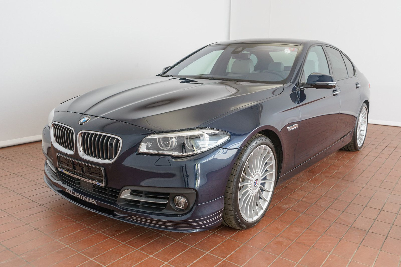 ALPINA B5 4.4 Bi-Turbo/BMW Night Vision/kompl. Historie - Sedan: foto 1 ALPINA B5 4.4 Bi-Turbo/BMW Night Vision/kompl. Historie - Sedan: foto 1