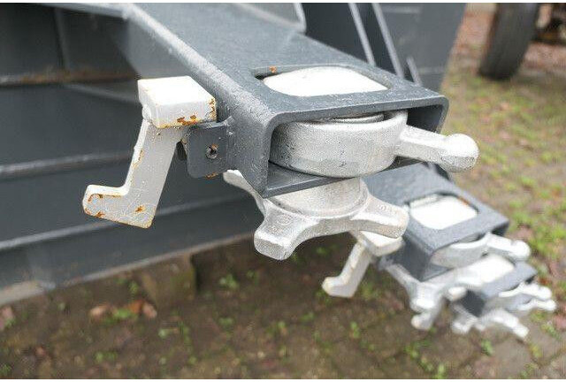 Abrollcontainer, 20Fuß, Twistlocks, NEU - Camión multibasculante: foto 5 Abrollcontainer, 20Fuß, Twistlocks, NEU - Camión multibasculante: foto 5