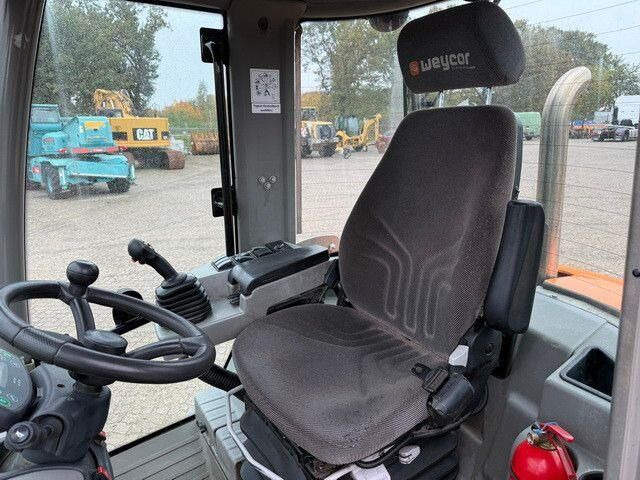 Cargadora de ruedas Atlas AR75e, Hydr. S.W.S., 4+1 Schaufel, Palettengabel: foto 13 Cargadora de ruedas Atlas AR75e, Hydr. S.W.S., 4+1 Schaufel, Palettengabel: foto 13