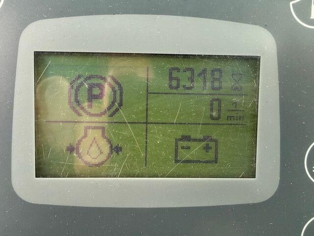Cargadora de ruedas Atlas AR75e, Hydr. S.W.S., 4+1 Schaufel, Palettengabel: foto 18 Cargadora de ruedas Atlas AR75e, Hydr. S.W.S., 4+1 Schaufel, Palettengabel: foto 18