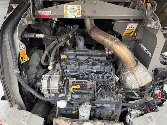 Cargadora de ruedas Atlas AR75e, Hydr. S.W.S., 4+1 Schaufel, Palettengabel: foto 11 Cargadora de ruedas Atlas AR75e, Hydr. S.W.S., 4+1 Schaufel, Palettengabel: foto 11