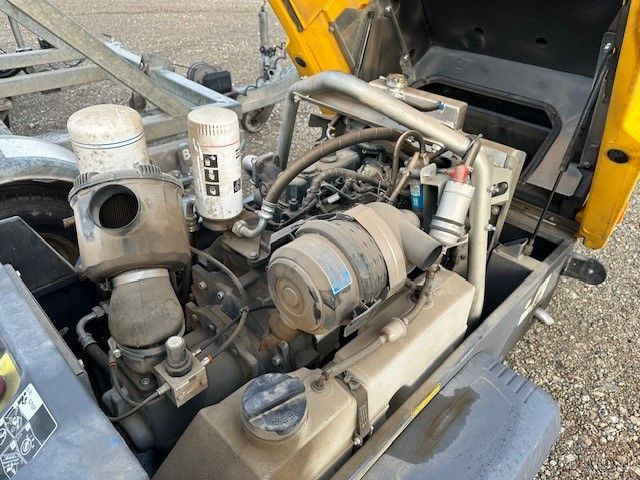 Atlas Copco XAS38, Kompressor, 7bar, Kubota, neuer Zustand - Compresor de aire: foto 4 Atlas Copco XAS38, Kompressor, 7bar, Kubota, neuer Zustand - Compresor de aire: foto 4