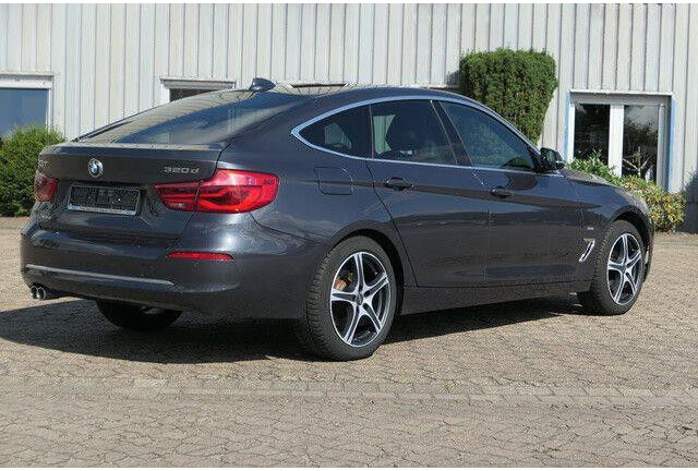 BMW 3 Serie 320d Gran Turismo, xDrive Luxury Line - Hatchback: foto 2 BMW 3 Serie 320d Gran Turismo, xDrive Luxury Line - Hatchback: foto 2
