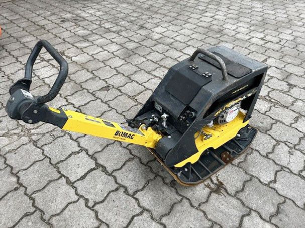 BOMAG BPR 35/60 D, Rüttler, Stampfer, Hatz, Neuwertig - Plancha reversible: foto 4 BOMAG BPR 35/60 D, Rüttler, Stampfer, Hatz, Neuwertig - Plancha reversible: foto 4