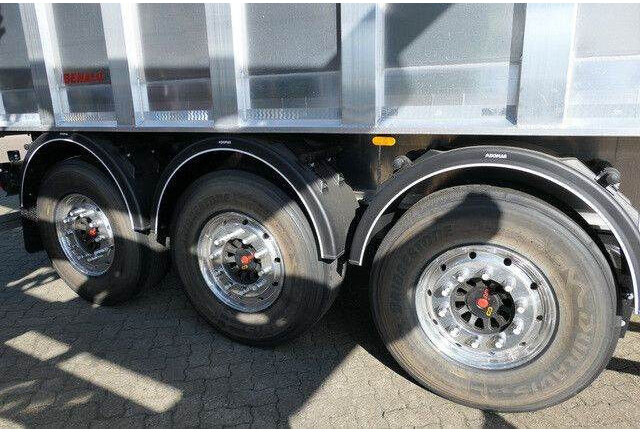 Benalu AGRILINER 95, Kombitüren, 52m³, 2x am Lager - Semirremolque volquete: foto 5 Benalu AGRILINER 95, Kombitüren, 52m³, 2x am Lager - Semirremolque volquete: foto 5