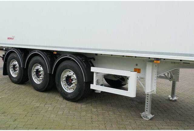 Benalu Agriliner FL 9150, Alu, 52m³, Kombitüren, SAF - Semirremolque volquete: foto 2 Benalu Agriliner FL 9150, Alu, 52m³, Kombitüren, SAF - Semirremolque volquete: foto 2