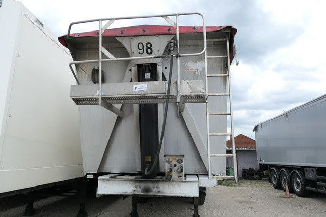 Benalu BENCERE, Voll-Alu, 46m³, BPW, 2x am Lager,Leicht - Semirremolque volquete: foto 2 Benalu BENCERE, Voll-Alu, 46m³, BPW, 2x am Lager,Leicht - Semirremolque volquete: foto 2