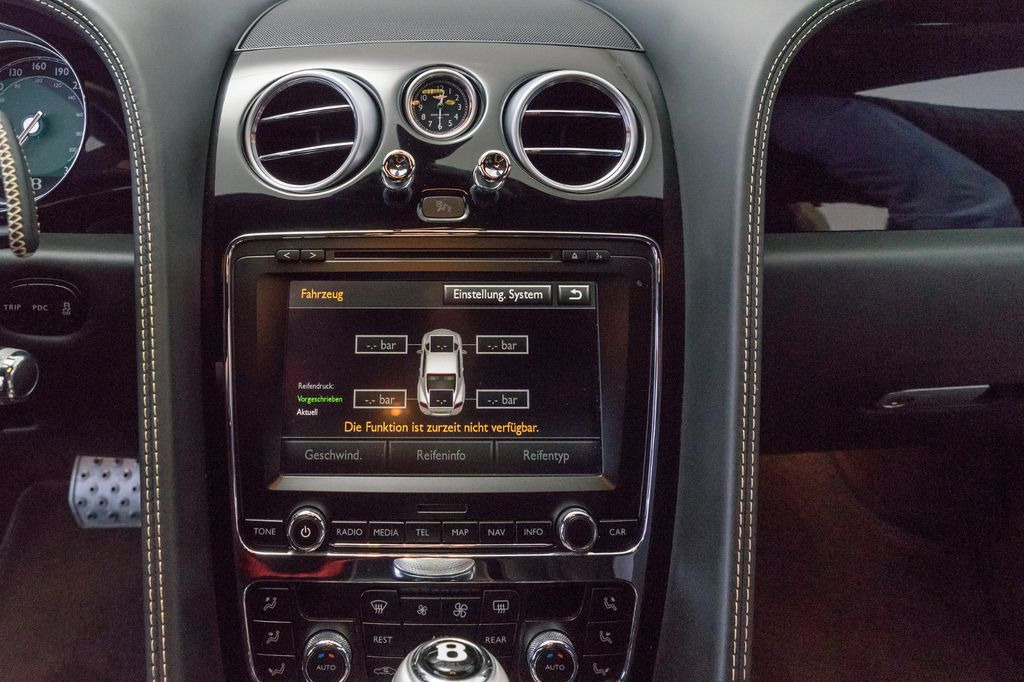 Coche Bentley Continental GT 4.0 V8 4WD/Kamera/21 Zoll/LED: foto 14
