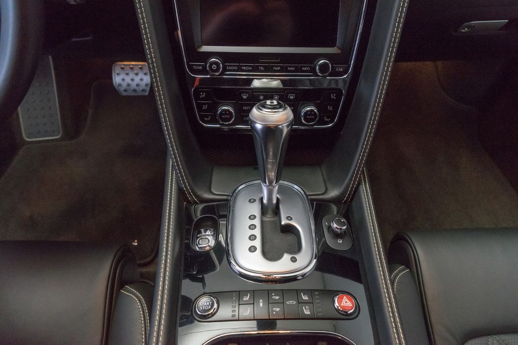 Coche Bentley Continental GT 4.0 V8 4WD/Kamera/21 Zoll/LED: foto 13