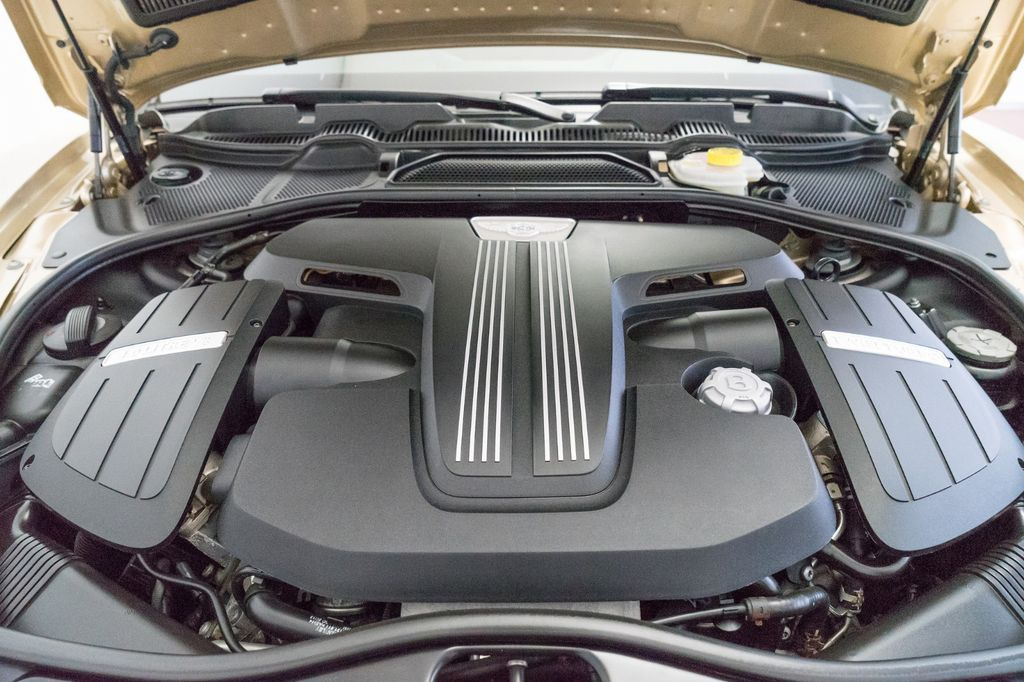 Coche Bentley Continental GT 4.0 V8 4WD/Kamera/21 Zoll/LED: foto 17