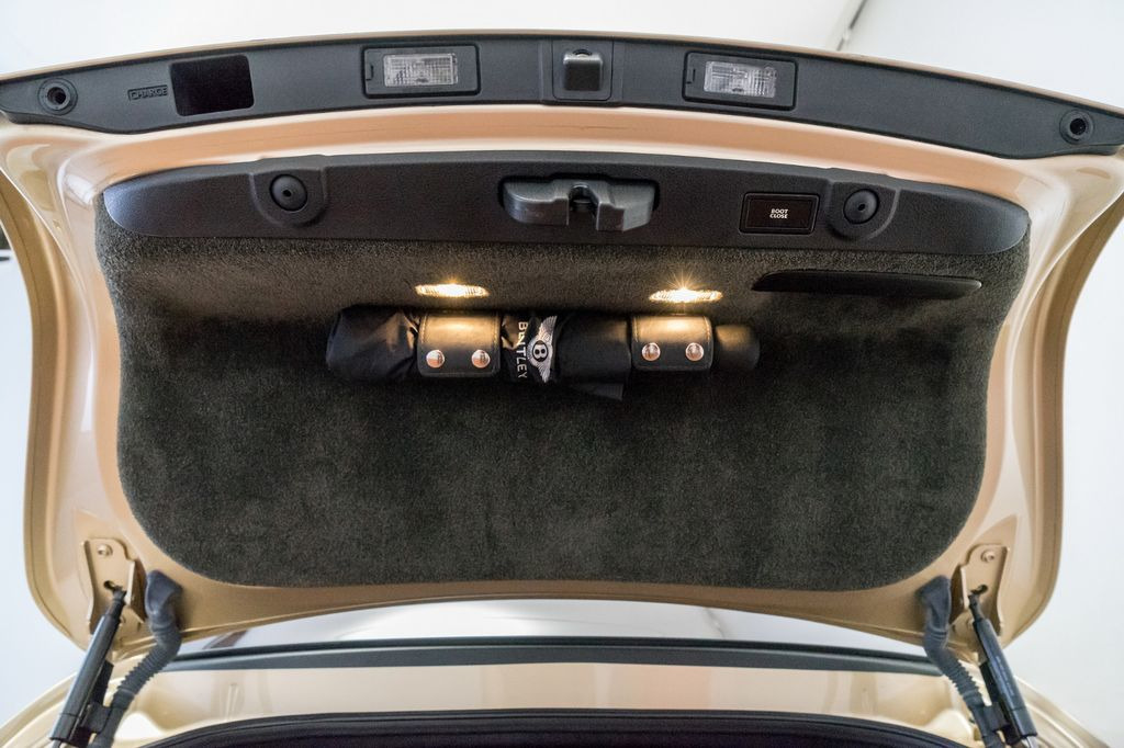 Coche Bentley Continental GT 4.0 V8 4WD/Kamera/21 Zoll/LED: foto 19