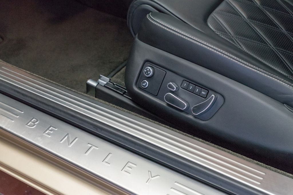 Coche Bentley Continental GT 4.0 V8 4WD/Kamera/21 Zoll/LED: foto 11