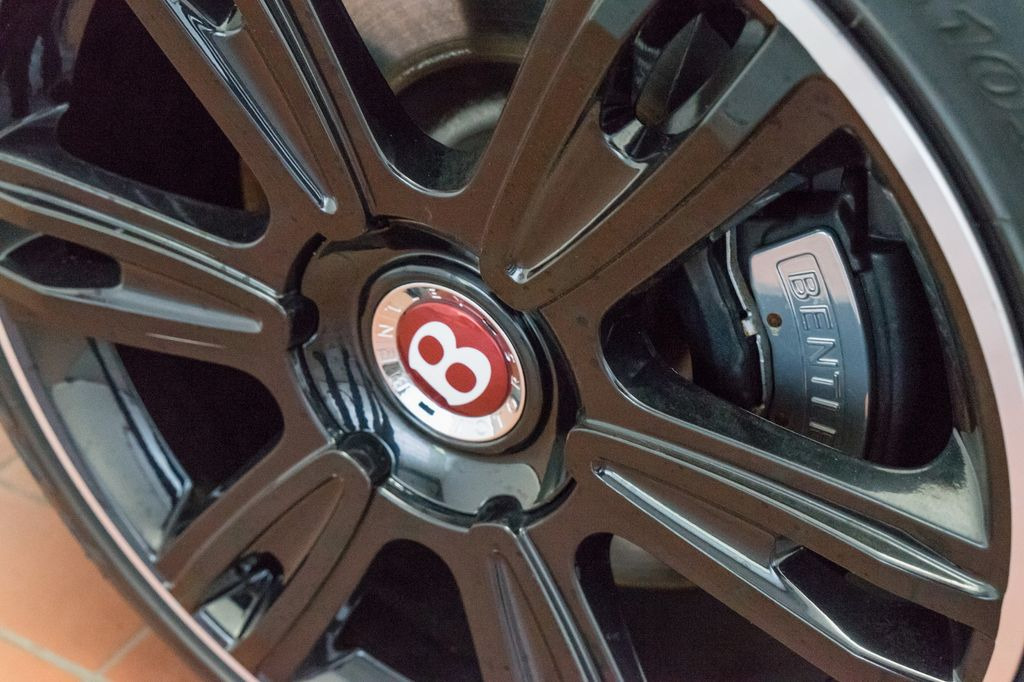 Coche Bentley Continental GT 4.0 V8 4WD/Kamera/21 Zoll/LED: foto 20