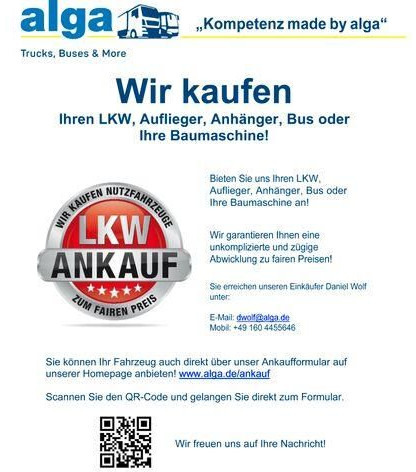 Leasing para Blumhardt L 24/75 e, Edelstahl, 19m³, 3 Kammern Blumhardt L 24/75 e, Edelstahl, 19m³, 3 Kammern: foto 15