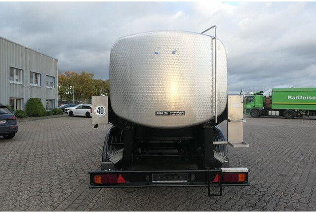 Leasing para Blumhardt L 24/75 e, Edelstahl, 19m³, 3 Kammern Blumhardt L 24/75 e, Edelstahl, 19m³, 3 Kammern: foto 6