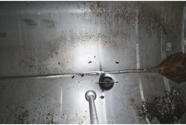 Leasing para Blumhardt L 24/75 e, Edelstahl, 19m³, 3 Kammern Blumhardt L 24/75 e, Edelstahl, 19m³, 3 Kammern: foto 12