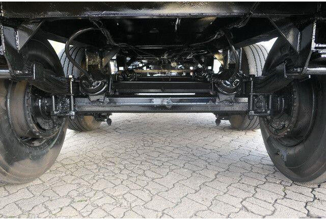 Leasing para Blumhardt L 24/75 e, Edelstahl, 19m³, 3 Kammern Blumhardt L 24/75 e, Edelstahl, 19m³, 3 Kammern: foto 10